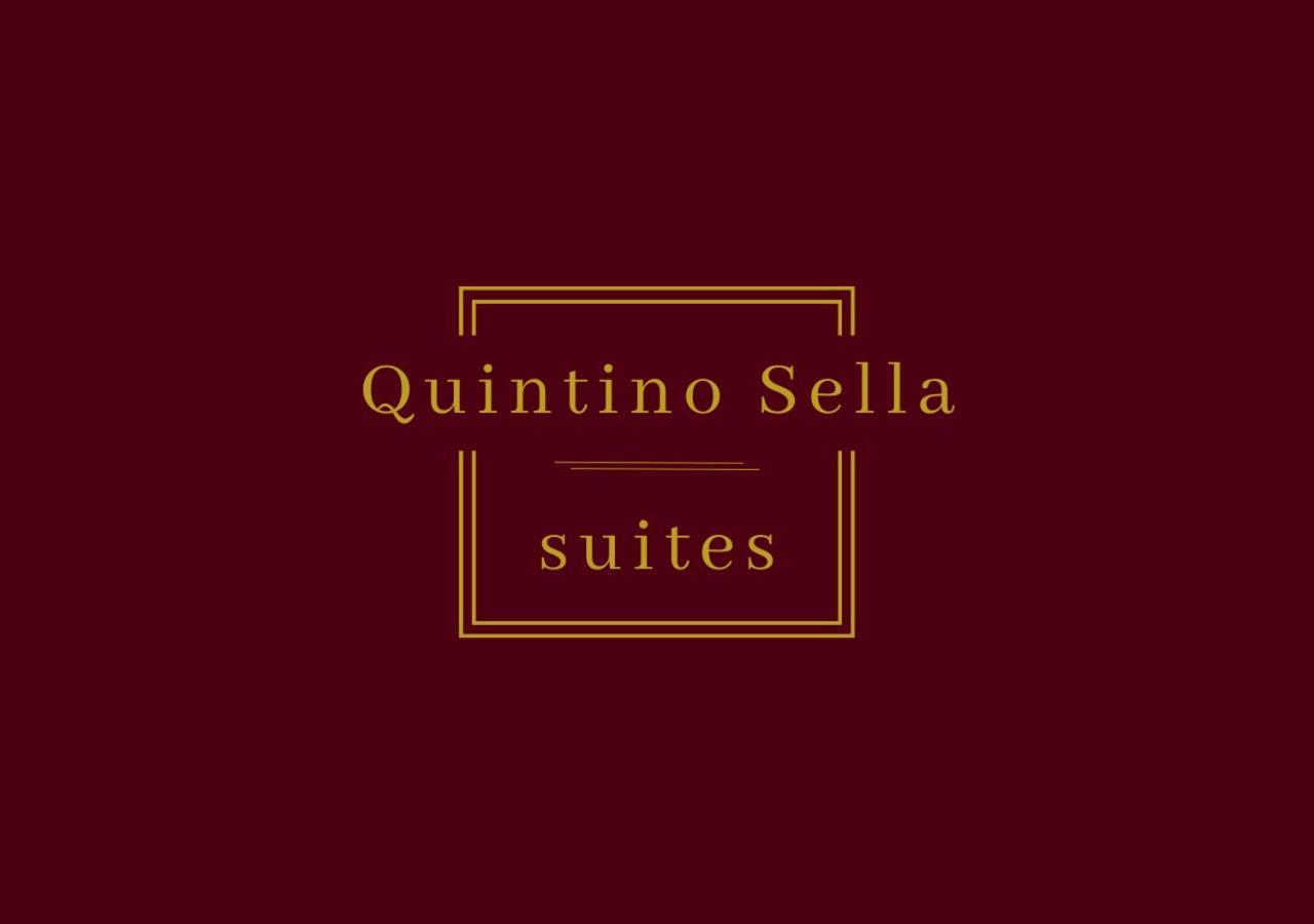 Quintino Sella Suites Bari Exteriér fotografie