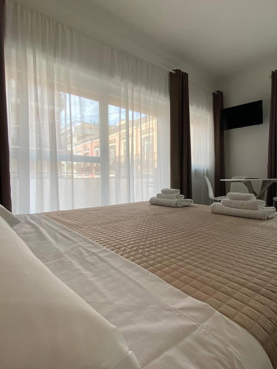 Quintino Sella Suites Bari Exteriér fotografie