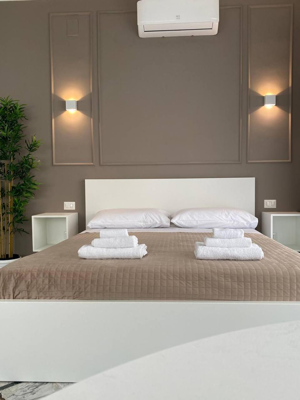 Quintino Sella Suites Bari Exteriér fotografie