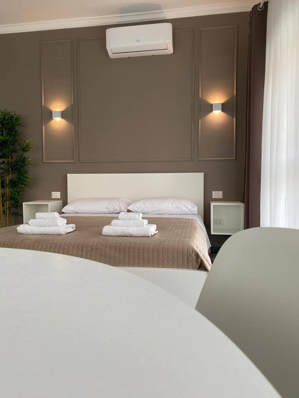Quintino Sella Suites Bari Exteriér fotografie