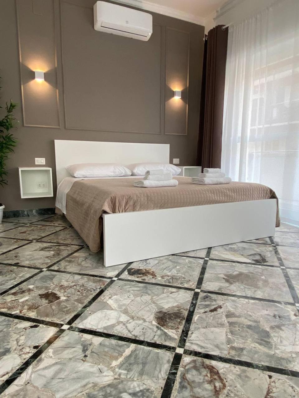 Quintino Sella Suites Bari Exteriér fotografie