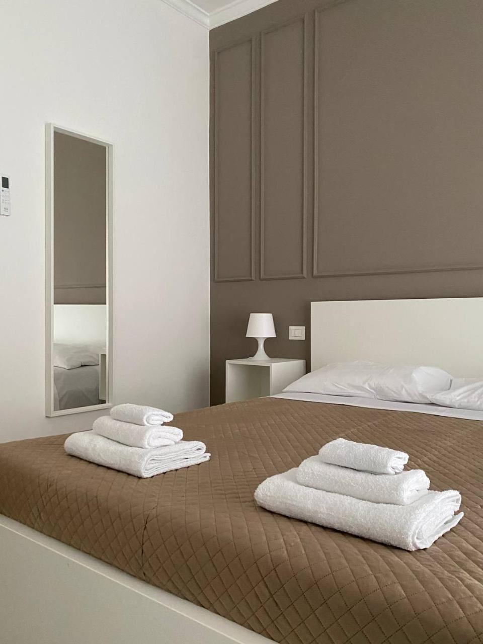 Quintino Sella Suites Bari Exteriér fotografie
