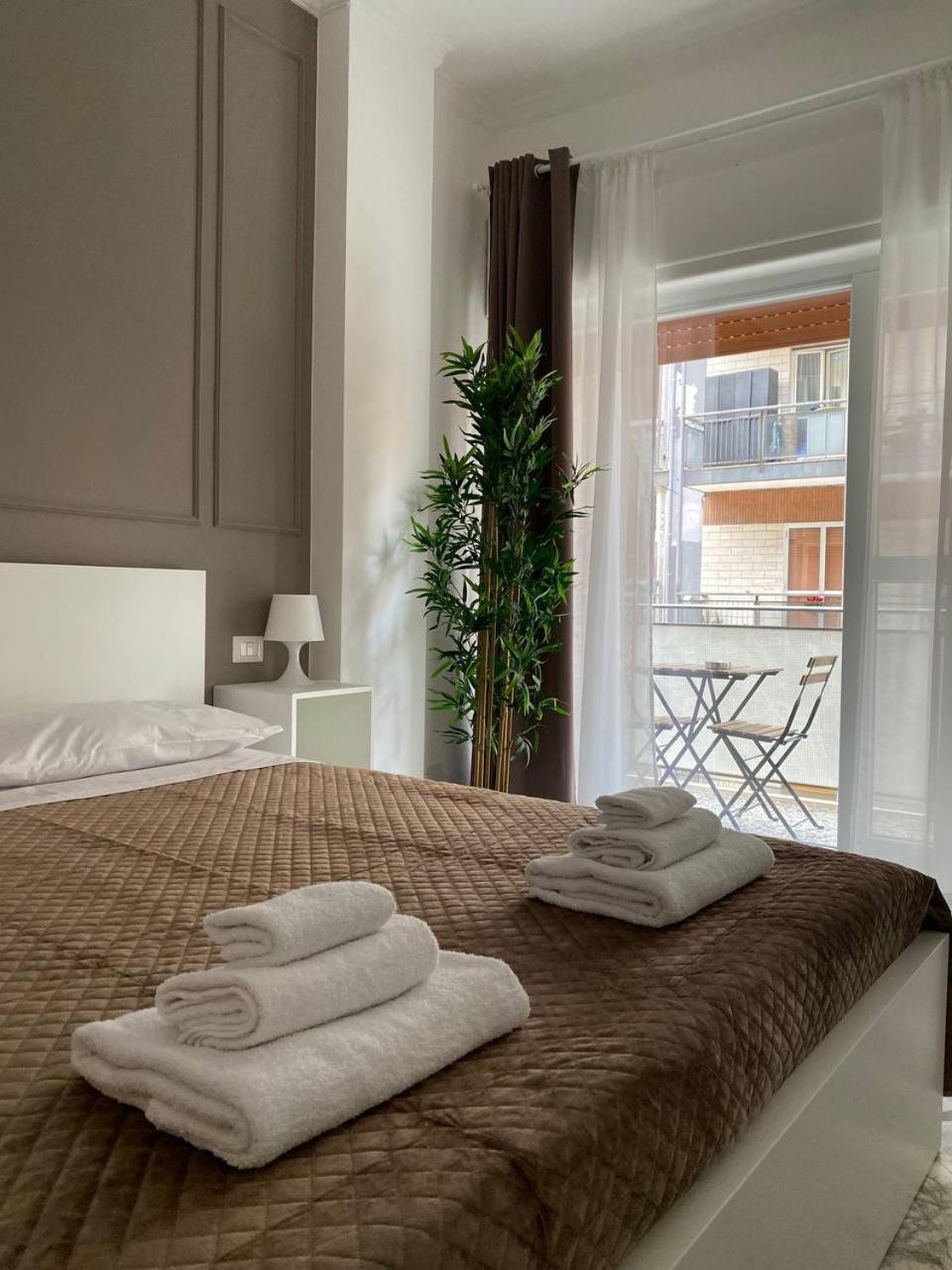 Quintino Sella Suites Bari Exteriér fotografie
