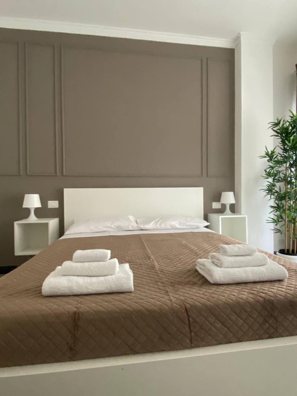 Quintino Sella Suites Bari Exteriér fotografie