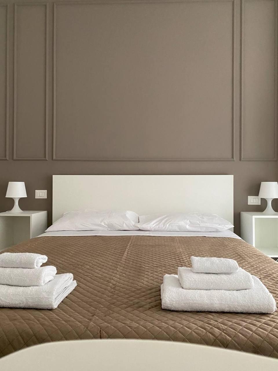 Quintino Sella Suites Bari Exteriér fotografie